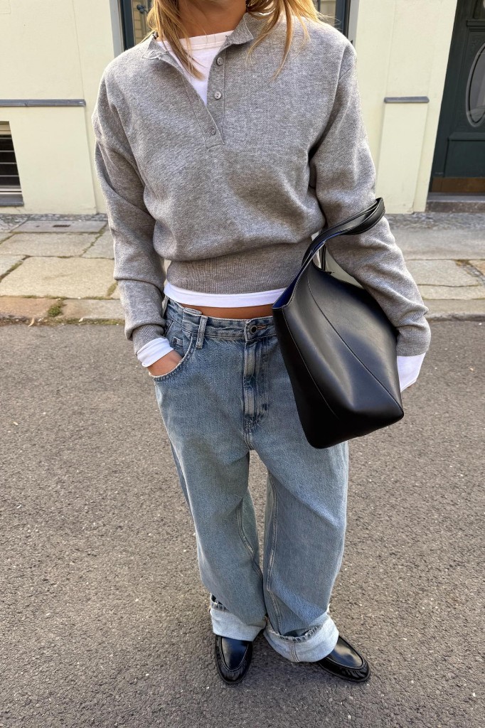 Layered Denim